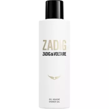 Гель для душа Zadig & Voltaire Shower Gel, 200 ml