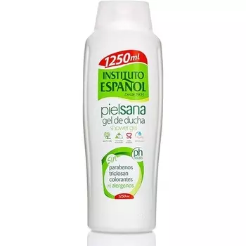 Гель для душа «Здоровая кожа» Испанского института, Instituto Espaol