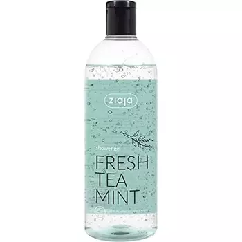 Гель для душа Ziaja Чай и свежая мята 500мл