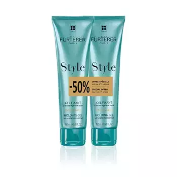 Гель для фиксации укладки Sculpt & Hold Ren Furterer, 2 UD