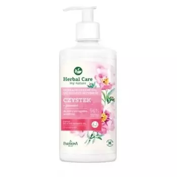 Гель для гигиены интимы Herbal Care с цистусом 330 мл, Farmona