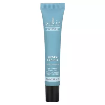 Гель для глаз Hydra, 0,5 жидк. унции (15 мл) Sukin