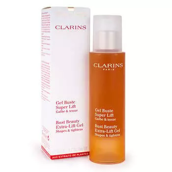 Гель для груди, 50 мл Clarins, Firming Bust Beauty Extra-Lift