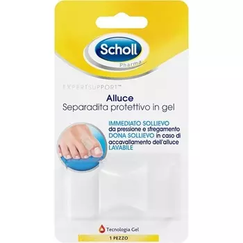 Гель для Hallux Scholl