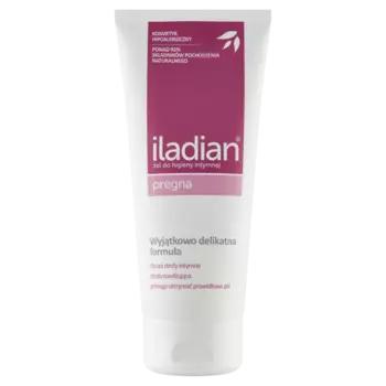 Гель для интимной гигиены, 180 мл Iladian