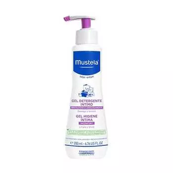 Гель для интимной гигиены 200 мл Mustela