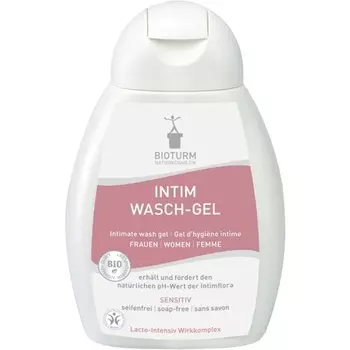 Гель для интимной гигиены №26 250мл, Bioturm