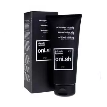 Гель для интимной гигиены для мужчин, 180 мл Oni.sh, Men