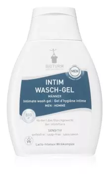 Гель для интимной гигиены для мужчин Bioturm Intimate Wash Gel