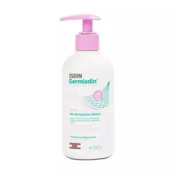 Гель для интимной гигиены Germisdin Intim Calm Isdin, 250 ml