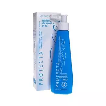 Гель для интимной гигиены, pH 3,5, 150 мл LaciBios Femina, Protecta
