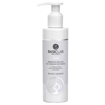 Гель для интимной гигиены с пребиотиком, 200 мл Basiclab Intimis