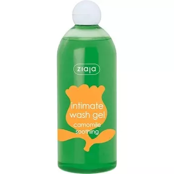 Гель для интимной гигиены Ziaja Ромашка 500мл