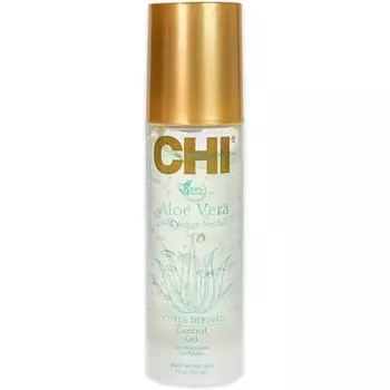 Гель для контроля локонов Алоэ Вера, 147 мл, Chi