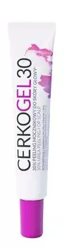 Гель для кожи головы Cerkogel 30 el, 50 гр