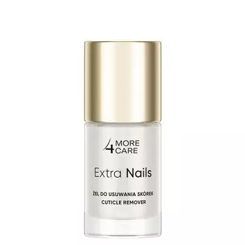 Гель для кутикулы More 4 Care Extra Nails, 10 мл