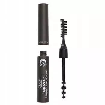 Гель Для Ламинирования Бровей Gosh 002 Темно-Коричневый