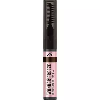 Гель для ламинирования бровей Wonder'Freeze 003 Medium Brown Manhattan, 7,5 g