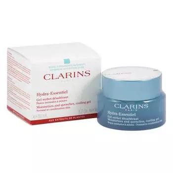 Гель для лица, 50 мл Clarins, Hydra Essentiel