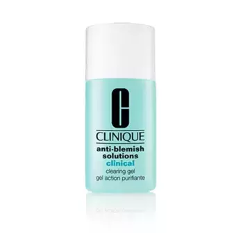 Гель для лица Anti-Blemish Solutions Clinique, 15 ml