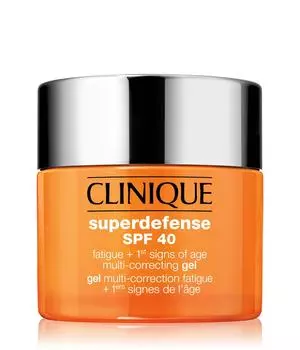 Гель для лица CLINIQUE Superdefense SPF 40, 50 ml