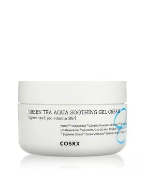 Гель для лица Cosrx Hydrium Green Tea Aqua Soothing Gel Cream, 50 ml