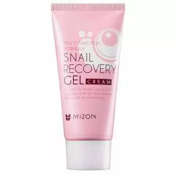 Гель для лица со слизью улитки, 45 мл Mizon, Snail Recovery Gel Cream