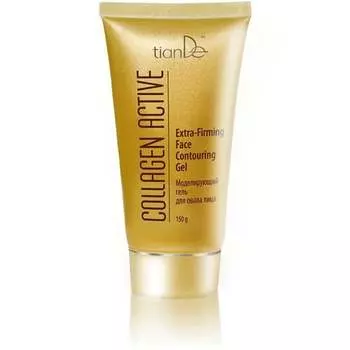 Гель для моделирования контура лица 150 г ТИАНДЕ COLLAGEN ACTIVE, Tiande