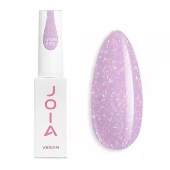 Гель для моделирования ногтей цвет лаванды, 8 мл Joia Vegan Polyliquid gel, цвет lavender bloom