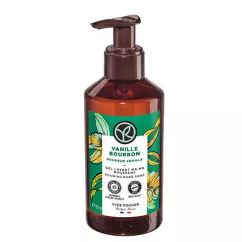 Гель для мытья рук, Бурбонская ваниль, 190 мл Yves Rocher