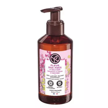 Гель для мытья рук, Луговые цветы и вереск, 190 мл Yves Rocher