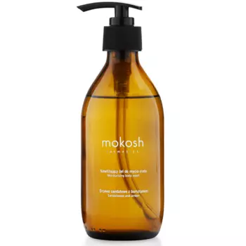 Гель для мытья тела, 300 мл Mokosh