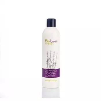 Гель для мытья тела Biolaven 300мл, Biolaven Sylveco