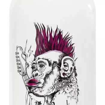 Гель для мытья тела и волос, 300 мл Laq Umyj si! nie mapuj!