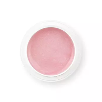 Гель для наращивания ногтей glam pink Claresa Soft&Easy, 90 гр