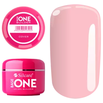 Гель для наращивания ногтей Silcare Base One, 30 гр