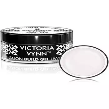 Гель для наращивания ногтей Victoria Vynn UV LED 02 Extreme White 15 мл