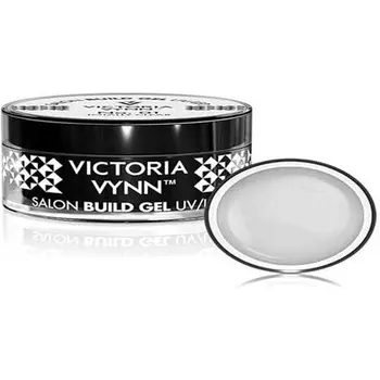 Гель для наращивания UV/LED 50 мл, полностью прозрачный Victoria Vynn