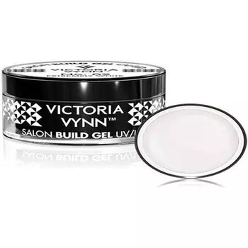 Гель для наращивания UV/LED 50 мл №02 Экстремально белый Victoria Vynn