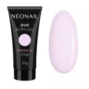 Гель для ногтей Duo AcrylGel FRENCH PINK 30 г NEONAIL