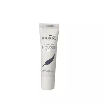 Гель для ногтей Indigo DONATELLO - UV MOUSSE GEL