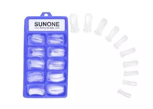 Гель для ногтей Sunone формирует 100 штук., Inne