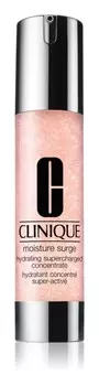 Гель для обезвоженной кожи Clinique Moisture Surge™ Hydrating Supercharged Concentrate