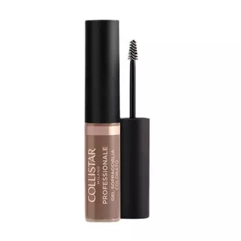 Гель для окрашивания бровей 1, 6,5 мл Collistar Professionale tinted eyebrow gel, цвет 1