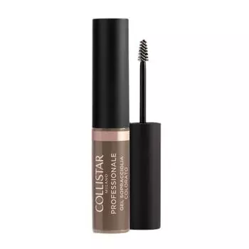 Гель для окрашивания бровей 2, 6,5 мл Collistar Professionale tinted eyebrow gel, цвет 2
