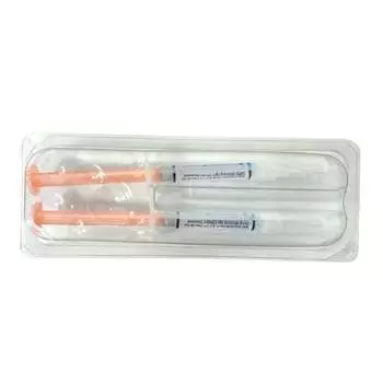 Гель для отбеливания зубов, дыня, 2x1,2 мл Ultrablanc, Opalescent PF