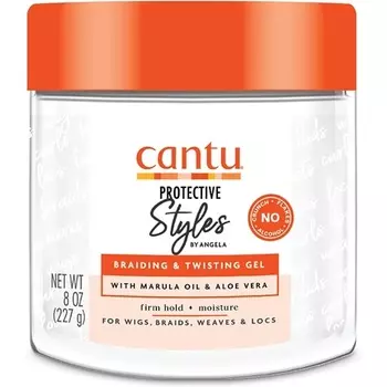 Гель для плетения и скручивания Cantu Protective Styles 227 г