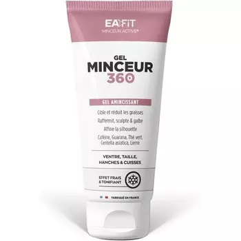 Гель для похудения 360 200мл Eafit