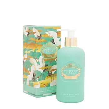 Гель для рук и тела Белый журавль 300 мл Portus Cale