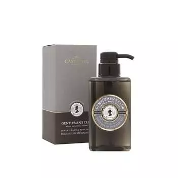 Гель для рук и тела Пачули 450мл Gentlemen's Club, Inne